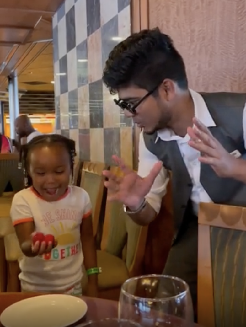 TRENDING NOW: The power of magic to bring joy | iNFOnews.ca