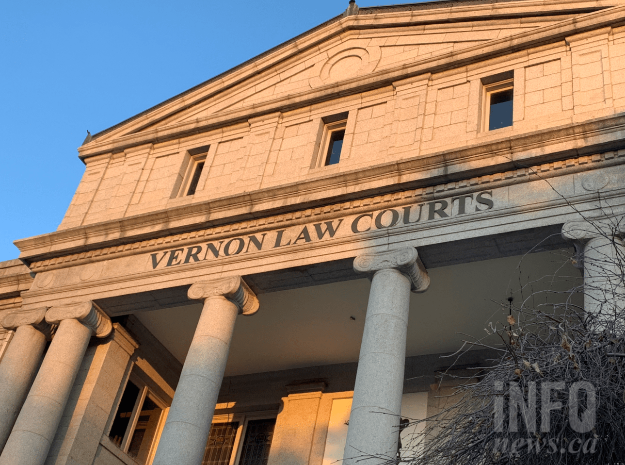 No jail for 76-year-old Vernon man who sexually assaulted friend’s widow