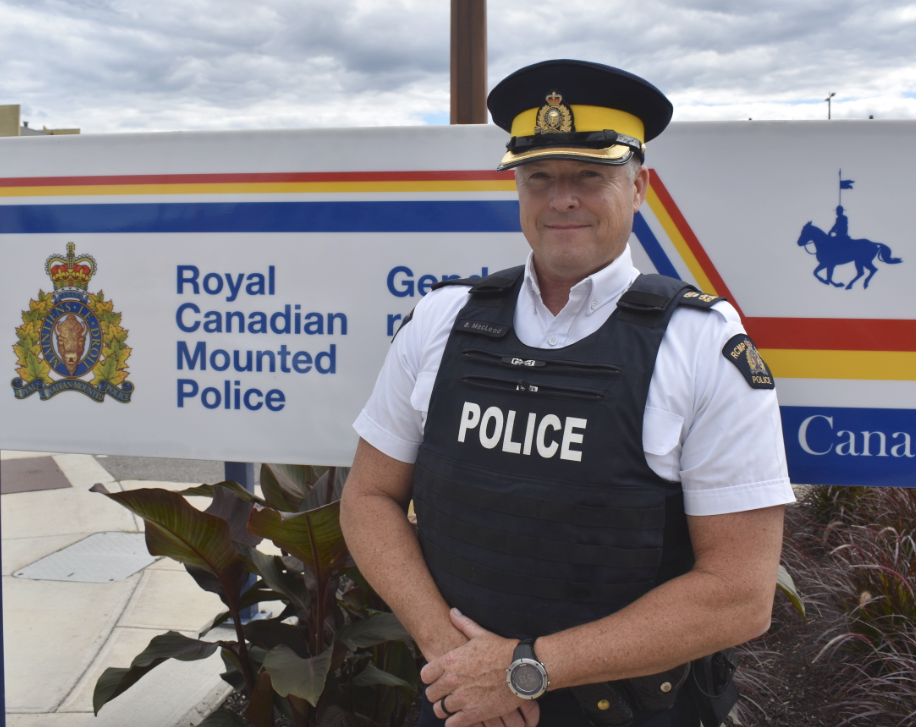 'TOXIC': Bullying from Vernon's top Mountie forcing members to flee, cops say | iNFOnews.ca