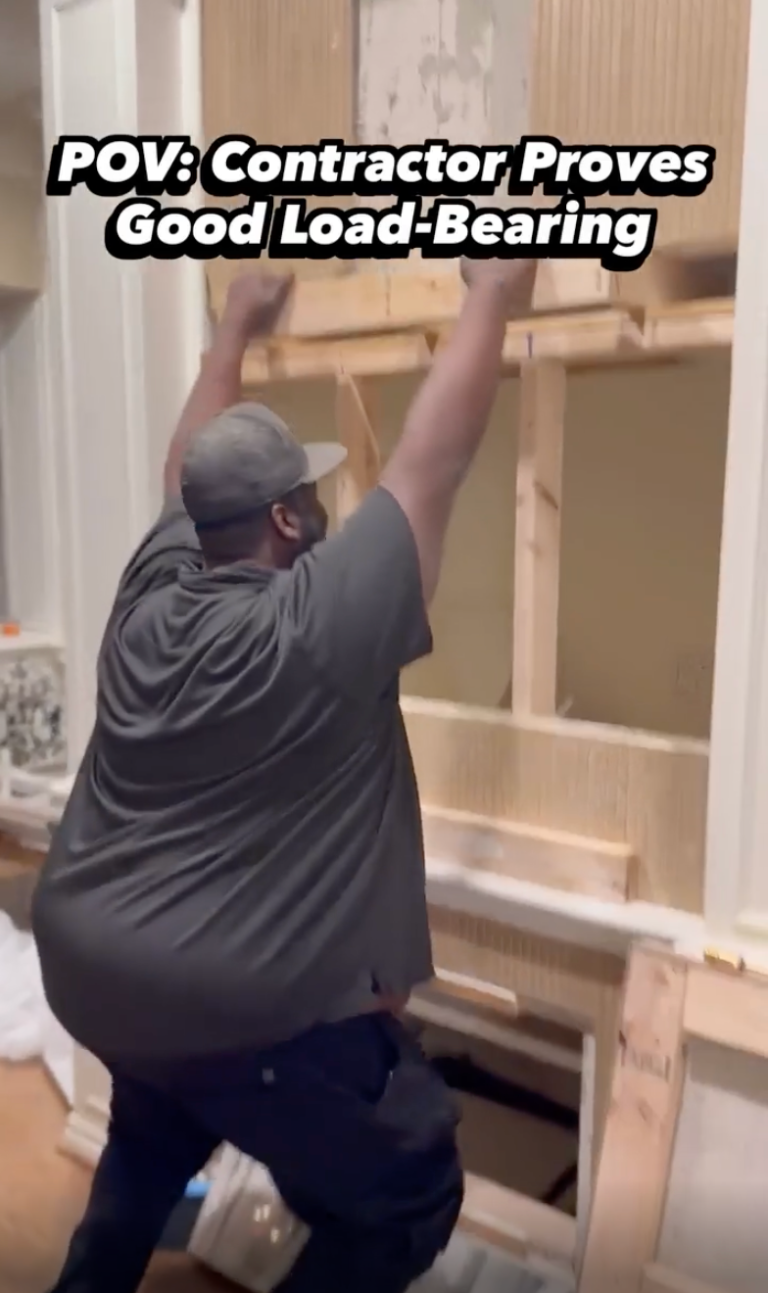 TRENDING NOW: Now that's load bearing | iNFOnews.ca