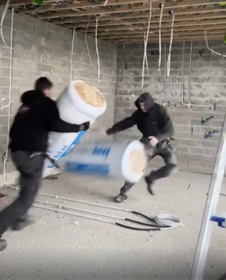 TRENDING NOW: He zigged when he should've zagged | iNFOnews.ca