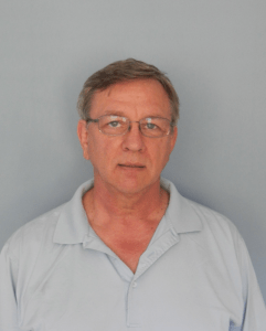 A head and shoulders shot of Rodney Penway.