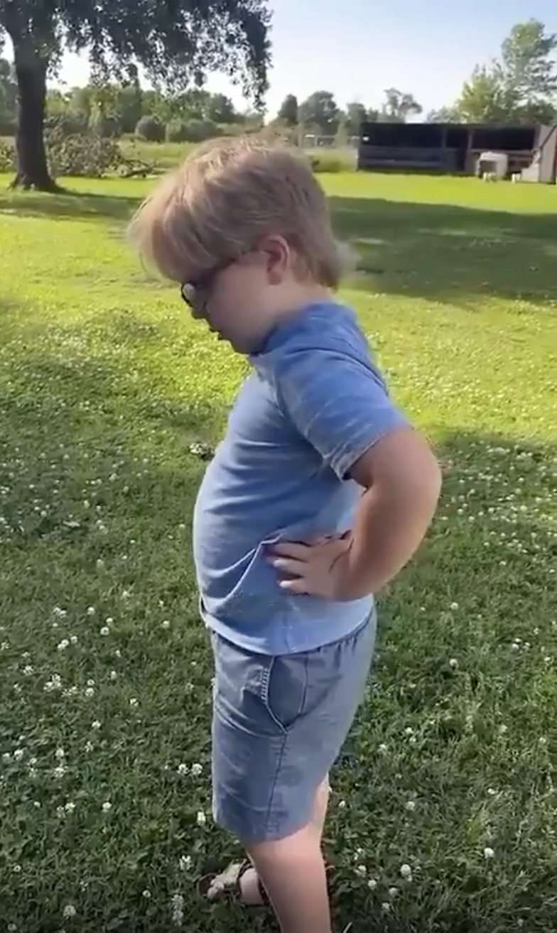 TRENDING NOW: Kids grow up fast these days | iNFOnews.ca