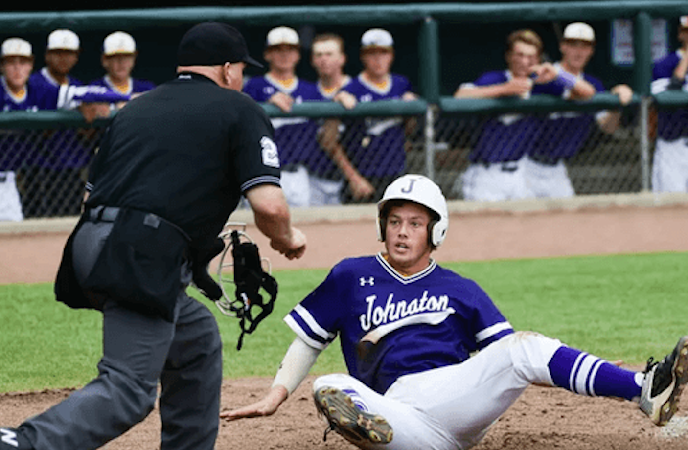 THOMPSON: The biggest problem facing American high school baseball | iNFOnews.ca