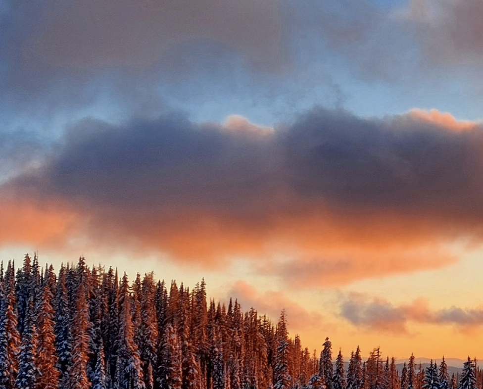 iN PHOTOS: Superb Silver Star mountain sunsets saturate skies | iNFOnews.ca
