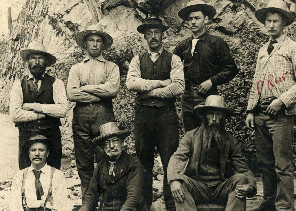 iN PHOTOS: Historic gold panning in Princeton | iNFOnews.ca