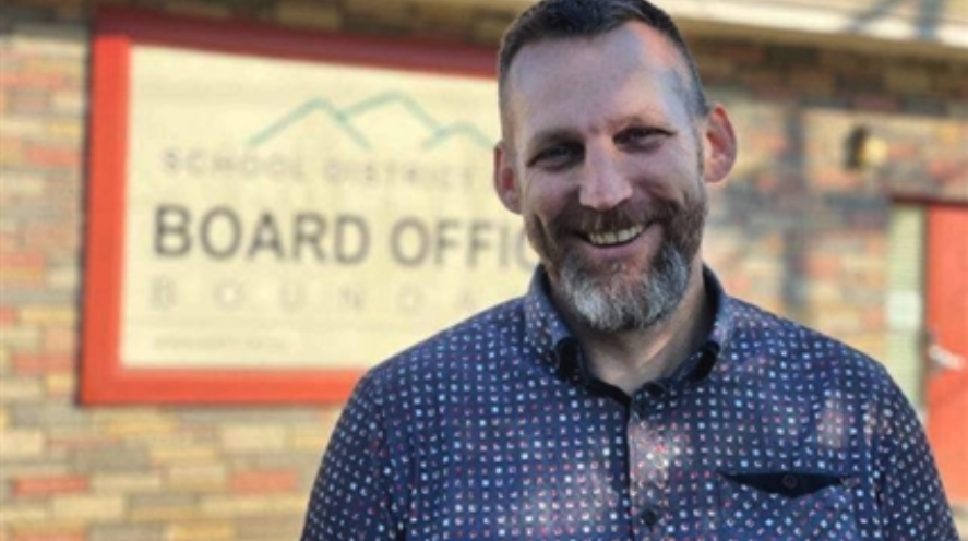 Former nurse Sean Taylor.