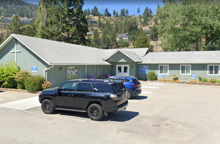 The Penticton Baptist Church