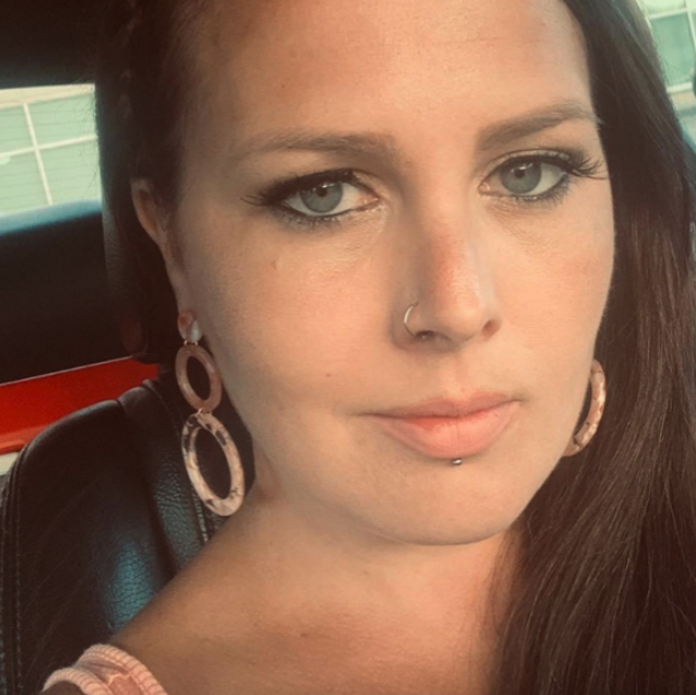 A head shot of Krysta-Lynn Williams.