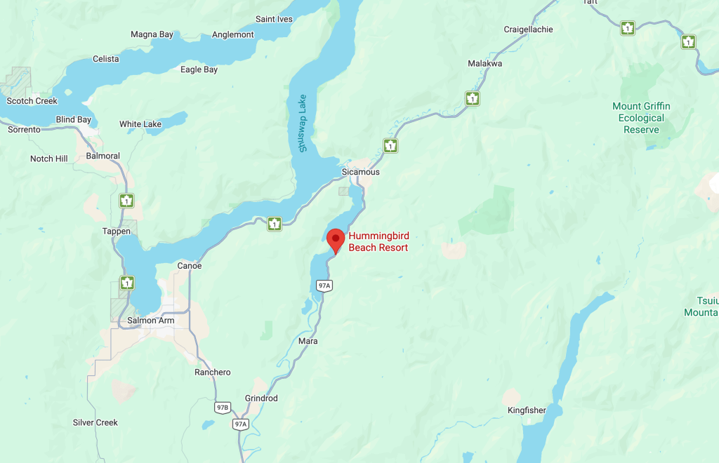 Salmon Arm woman killed in crash with semi near Sicamous | iNwheels