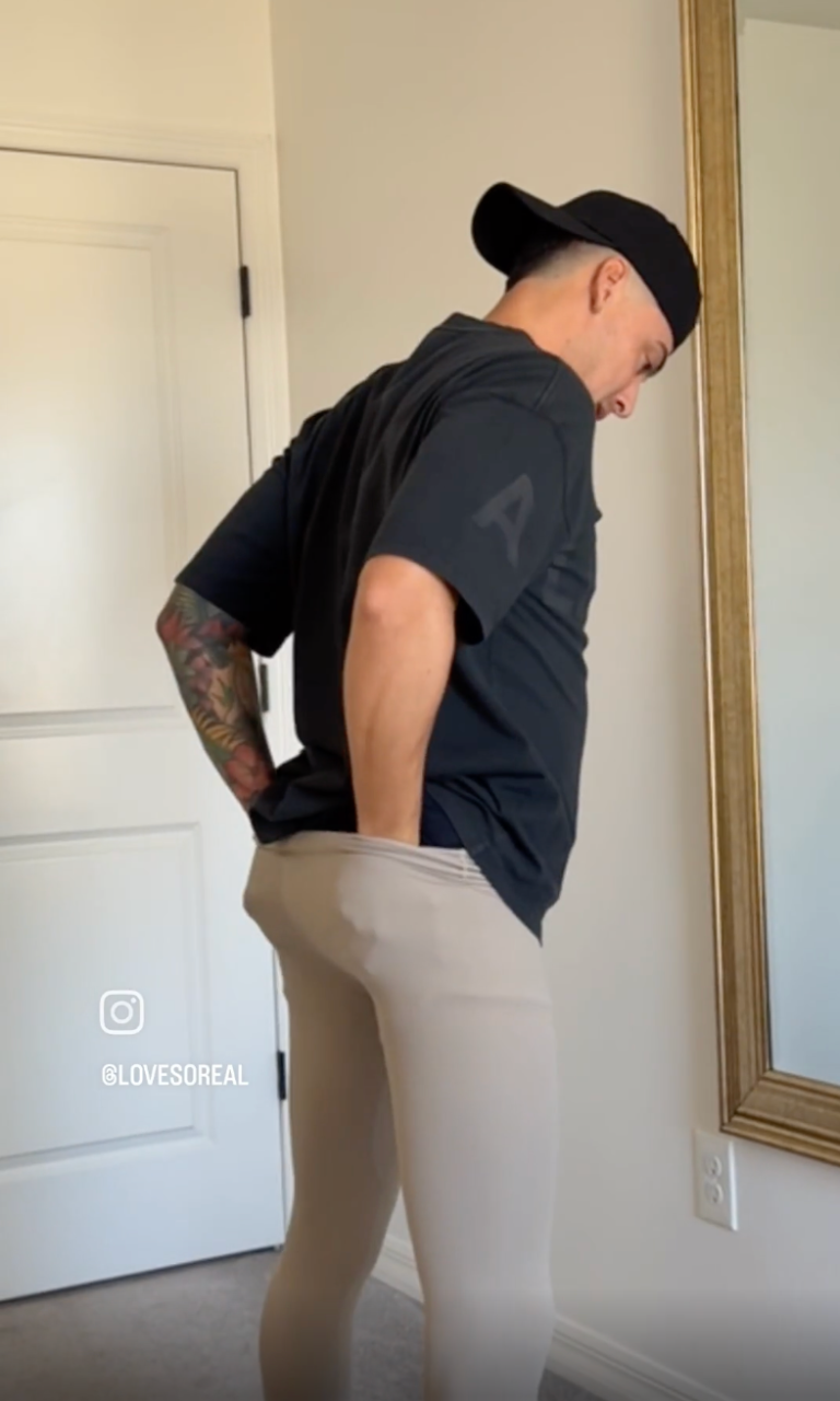 TRENDING NOW: How to put on leggings | iNFOnews.ca