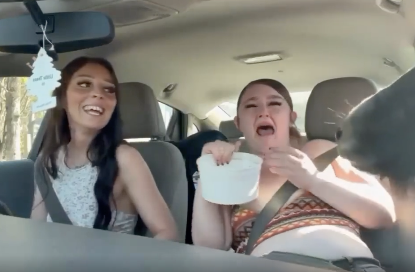 TRENDING NOW: Instantaneous mood swing | iNFOnews.ca