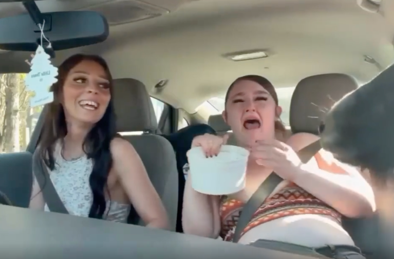 TRENDING NOW: Instantaneous mood swing | iNFOnews.ca