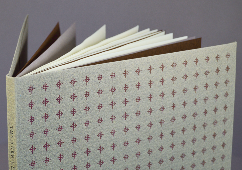 'Form and content': Vernon poet creates books by hand | iNFOnews.ca