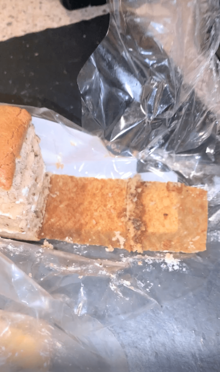 TRENDING NOW: Cake was so good he ate the parchment paper | iNFOnews.ca