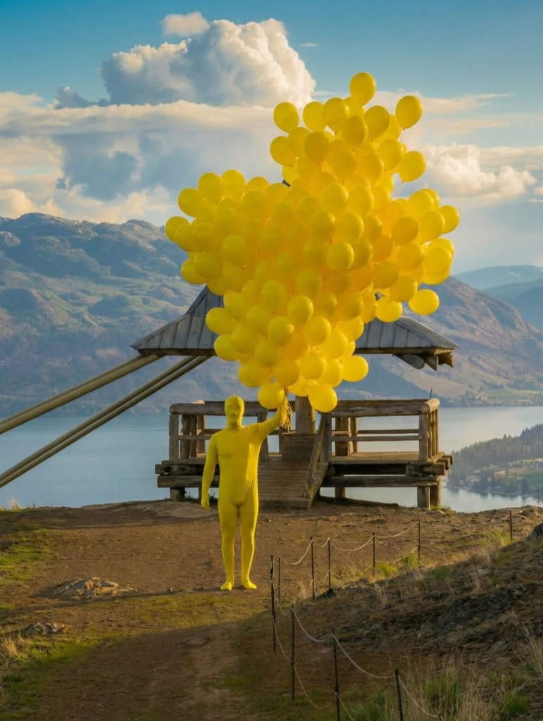 What's with the yellow people trying to boost the Central Okanagan's gig economy | iNFOnews.ca What's with the yellow people trying to boost the Central Okanagan's gig economy | iNFOnews.ca