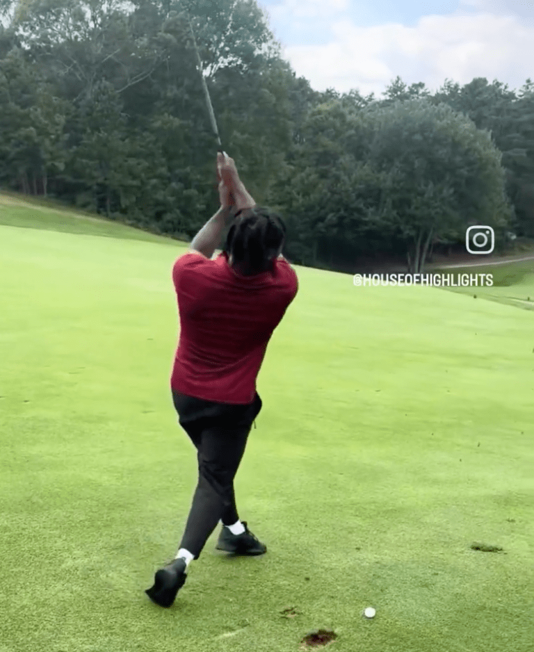 TRENDING NOW: Good vibes on the golf course | iNFOnews.ca