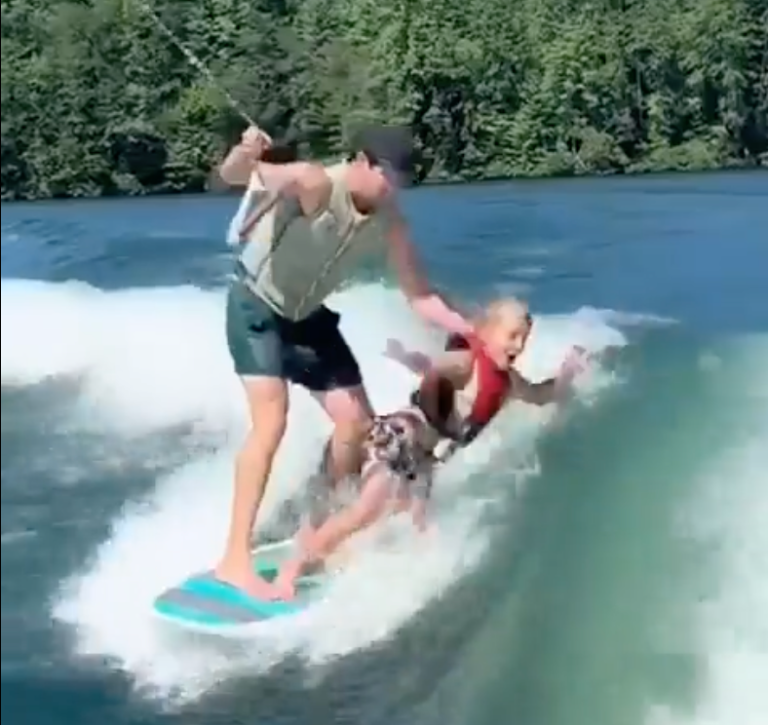 TRENDING NOW: Parents making split-second saves | iNFOnews.ca