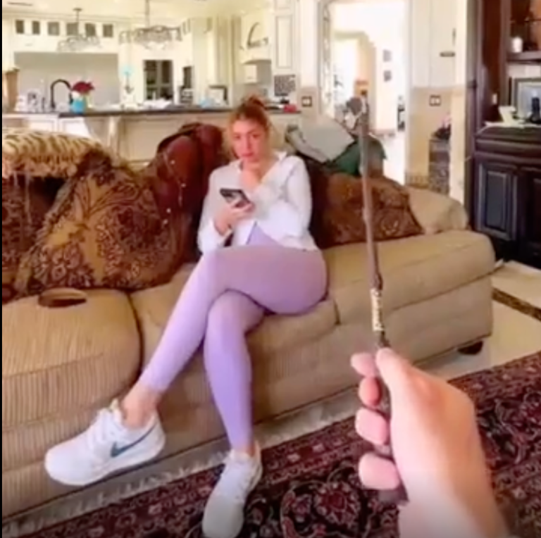 TRENDING NOW: Magic wand shenanigans | iNFOnews.ca