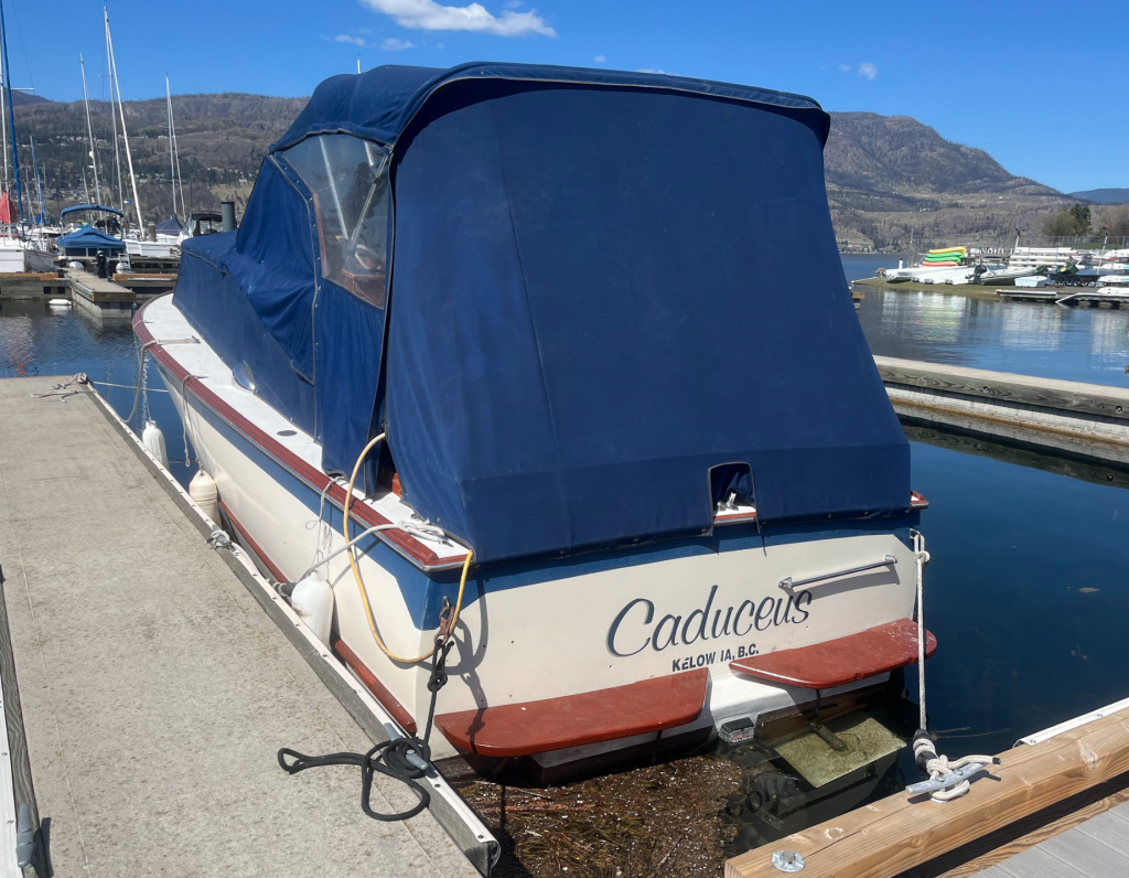 iN PHOTOS: Best boat names at the Kelowna Boat Show | iNFOnews.ca iN PHOTOS: Best boat names at the Kelowna Boat Show | iNFOnews.ca