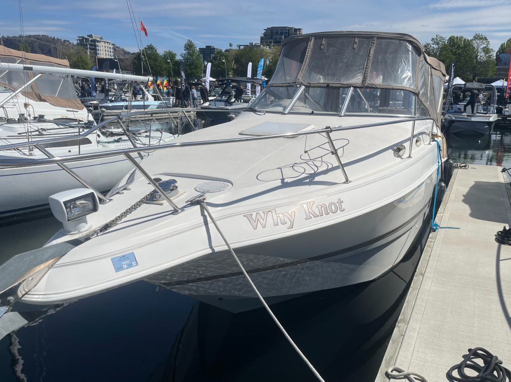 iN PHOTOS: Best boat names at the Kelowna Boat Show | iNFOnews.ca iN PHOTOS: Best boat names at the Kelowna Boat Show | iNFOnews.ca
