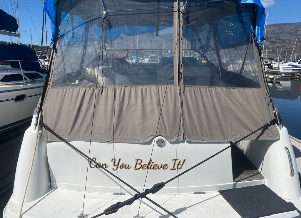 iN PHOTOS: Best boat names at the Kelowna Boat Show | iNFOnews.ca iN PHOTOS: Best boat names at the Kelowna Boat Show | iNFOnews.ca