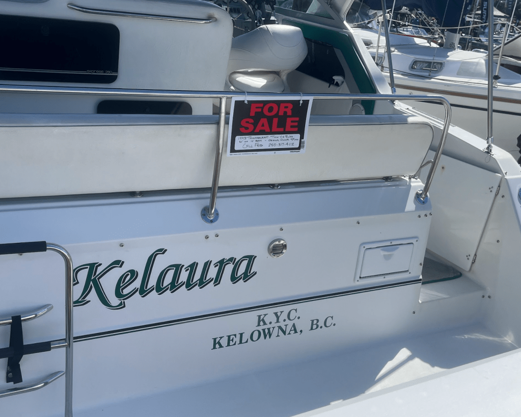 iN PHOTOS: Best boat names at the Kelowna Boat Show | iNFOnews.ca iN PHOTOS: Best boat names at the Kelowna Boat Show | iNFOnews.ca