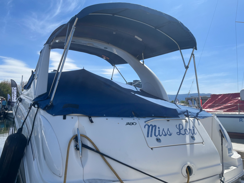 iN PHOTOS: Best boat names at the Kelowna Boat Show | iNFOnews.ca iN PHOTOS: Best boat names at the Kelowna Boat Show | iNFOnews.ca