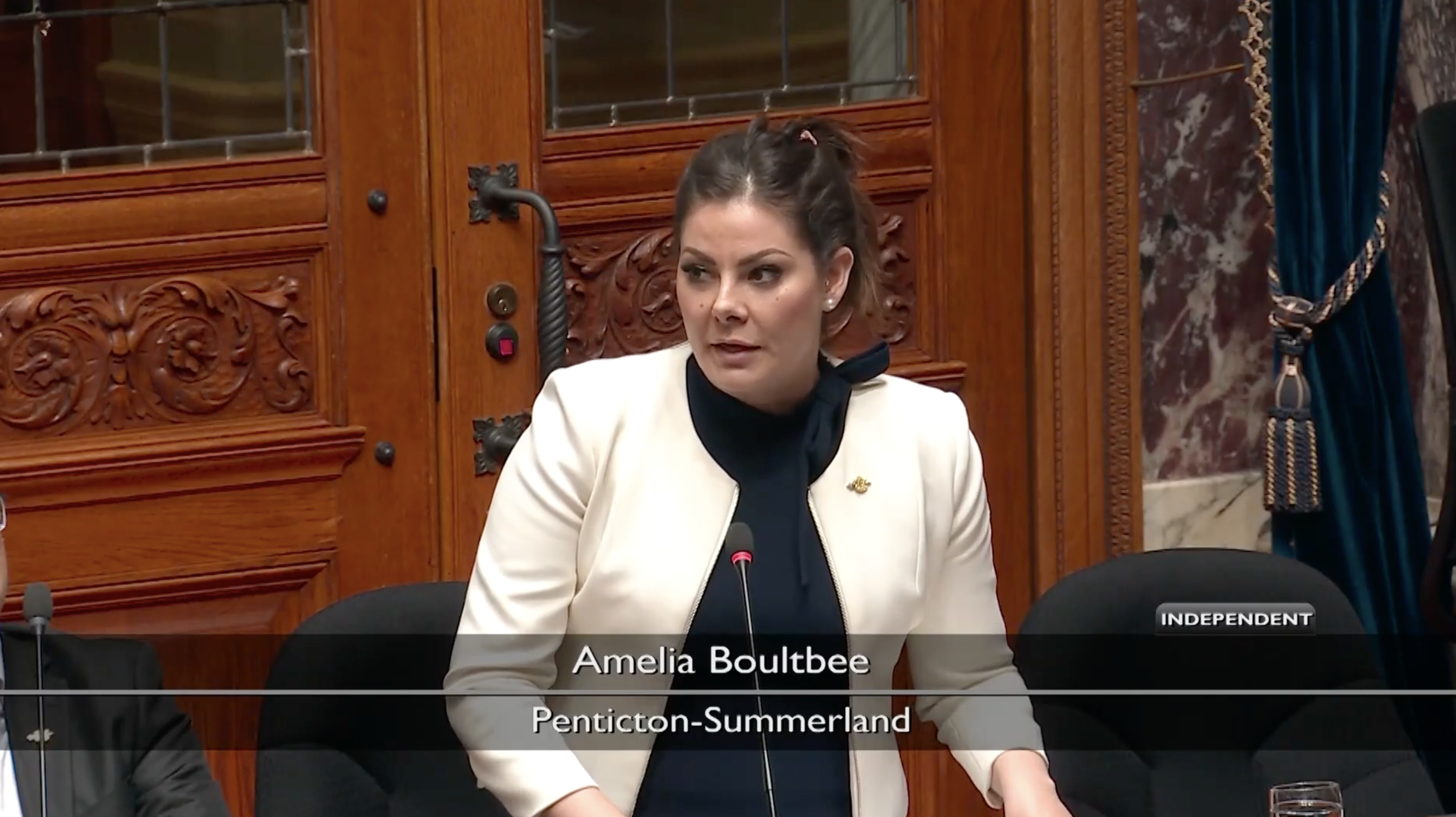 Amelia Boultbee