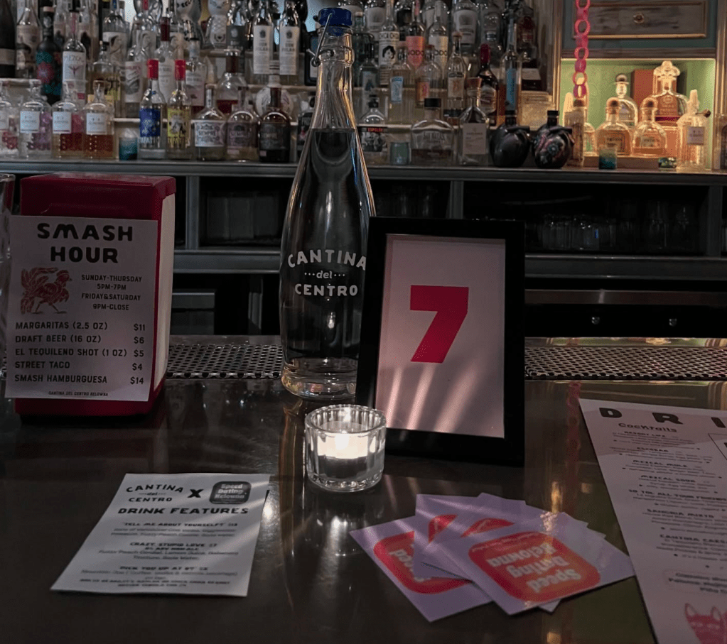 Kelowna woman's speed dating business helping people escape dating apps | iNwine
