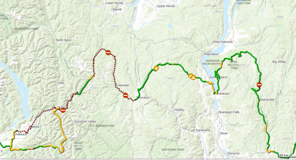 It took 25 years to 'connect' but in BC the Trans Canada Trail has an uncertain future | iNFOnews.ca