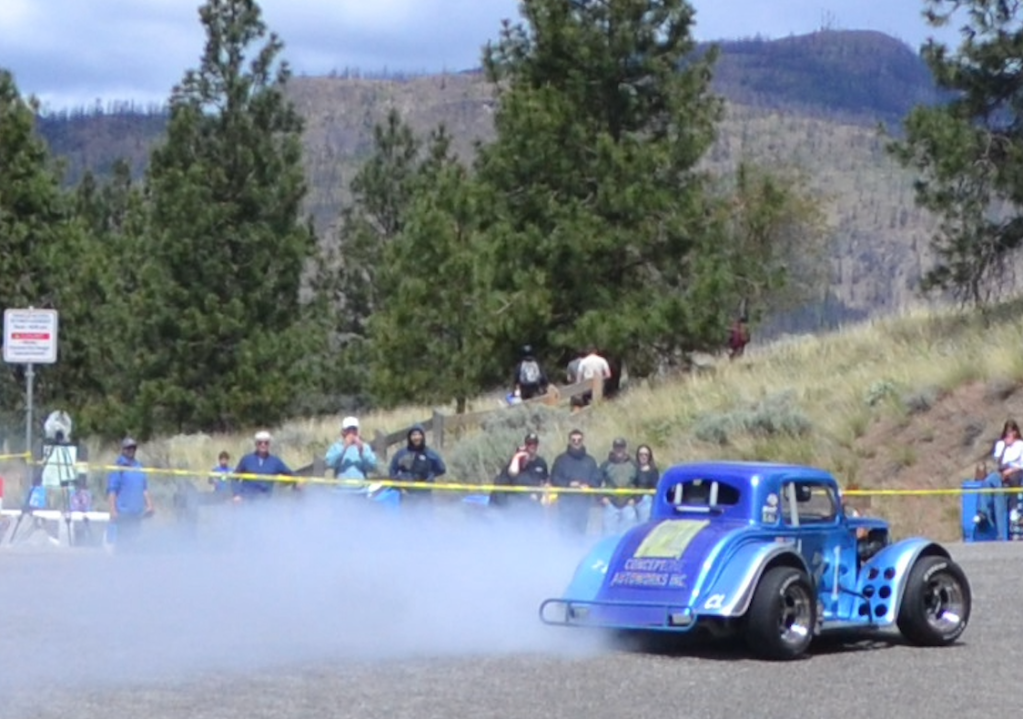 iN PHOTOS: Kelowna's 'unique' and 'thrilling' Knox Mountain Hill Climb | iNwheels iN PHOTOS: Kelowna's 'unique' and 'thrilling' Knox Mountain Hill Climb | iNwheels