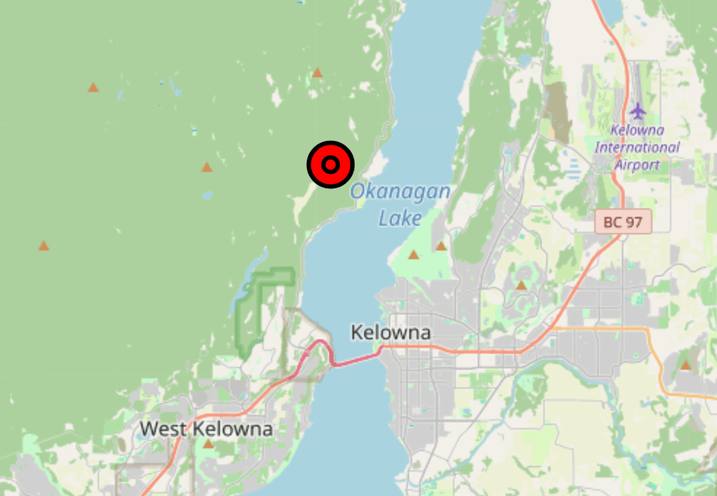 Crews get handle on small wildfire near West Kelowna | iNFOnews.ca Crews get handle on small wildfire near West Kelowna | iNFOnews.ca