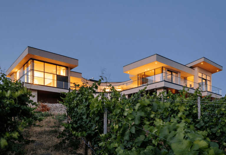 The most luxurious vineyard real estate listings in the South Okanagan | iNFOnews.ca