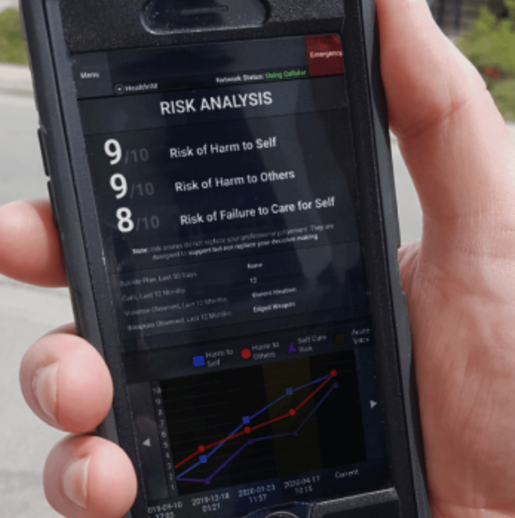 RCMP in Thompson-Okanagan have new tool for mental health calls | iNFOnews.ca
