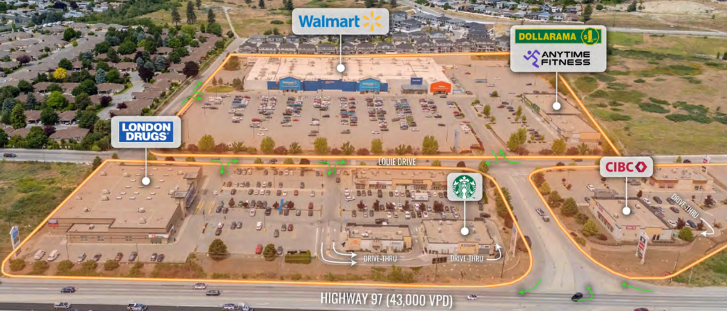 Westbank shopping centre for sale with $75M price tag | iNFOnews.ca