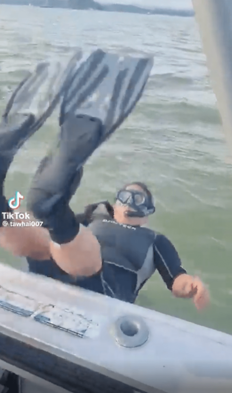TRENDING NOW: It wasn't as deep as she thought | iNFOnews.ca