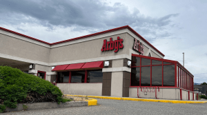 Arby's Kelowna