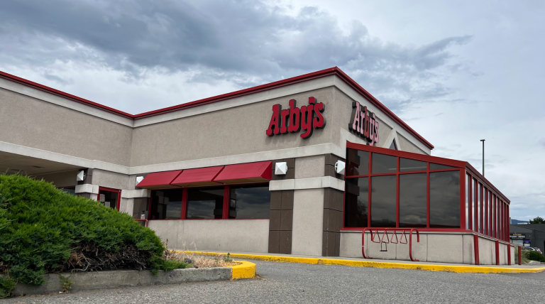 Arby's Kelowna