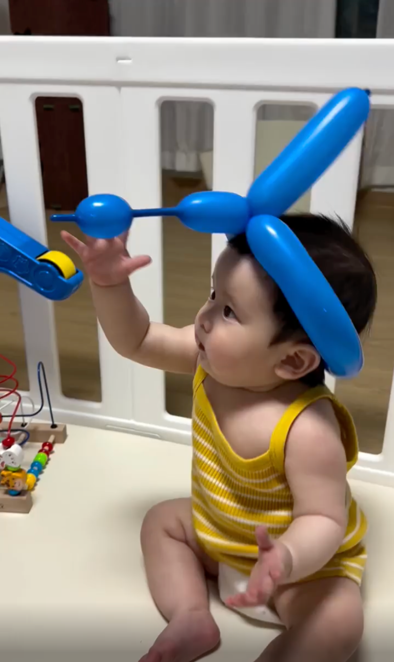 TRENDING NOW: How to keep a baby busy | iNFOnews.ca