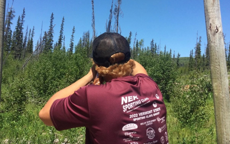 Central Okanagan shotgun club wants to attract young people to skeet shooting | iNFOnews.ca
