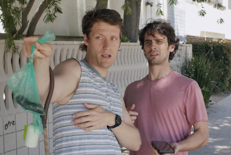 TRENDING NOW: Acting with bags of dog poop harder than you'd think | iNFOnews.ca