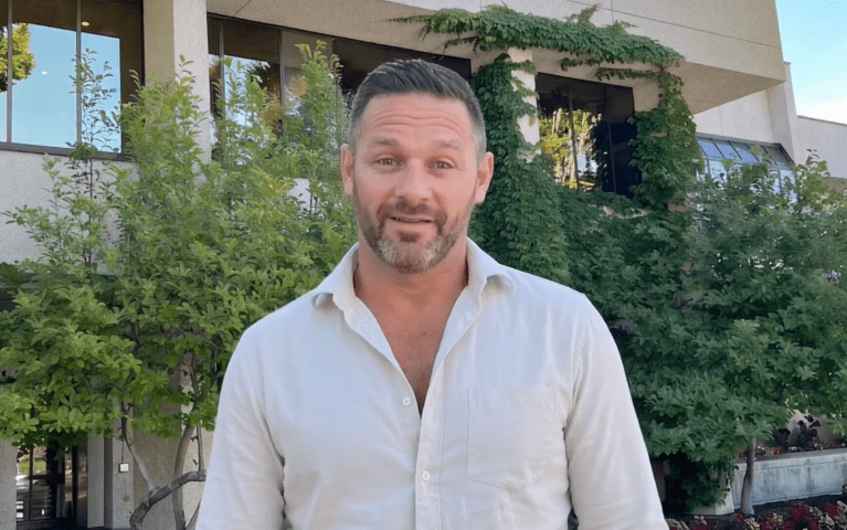 Kelowna council candidate campaigns with AI videos and no one can stop him | iNFOnews.ca