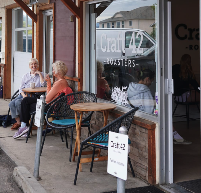 Not the daily grind: Okanagan seeing new wave of craft coffee roasters | iNwine Not the daily grind: Okanagan seeing new wave of craft coffee roasters | iNwine