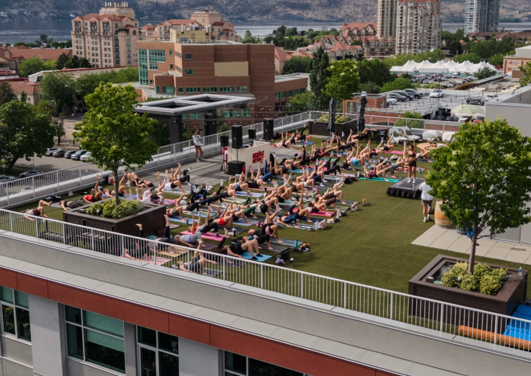 Sunday Service trying to bring something new to Okanagan party scene | iNFOnews.ca