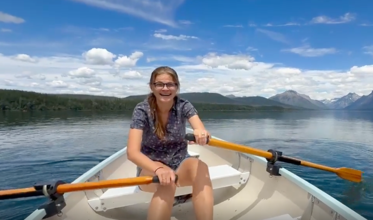 TRENDING NOW: Rowing a boat is way harder than you'd think | iNFOnews.ca