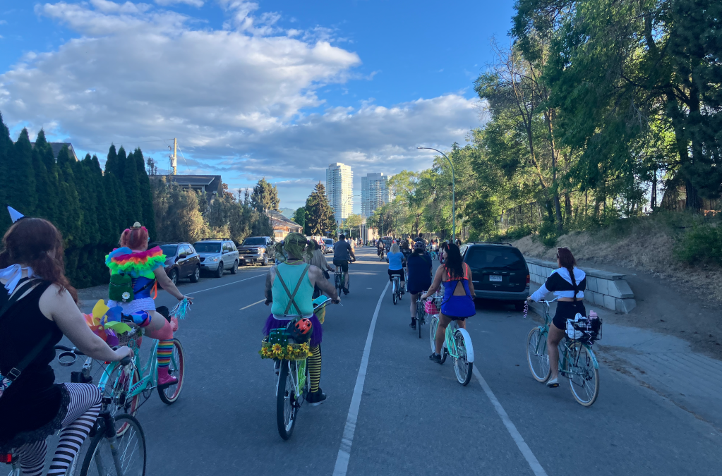 iN PHOTOS: Scenes from June bike rave in Kelowna | iNwheels iN PHOTOS: Scenes from June bike rave in Kelowna | iNwheels