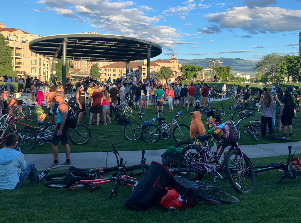 iN PHOTOS: Scenes from June bike rave in Kelowna | iNwheels iN PHOTOS: Scenes from June bike rave in Kelowna | iNwheels