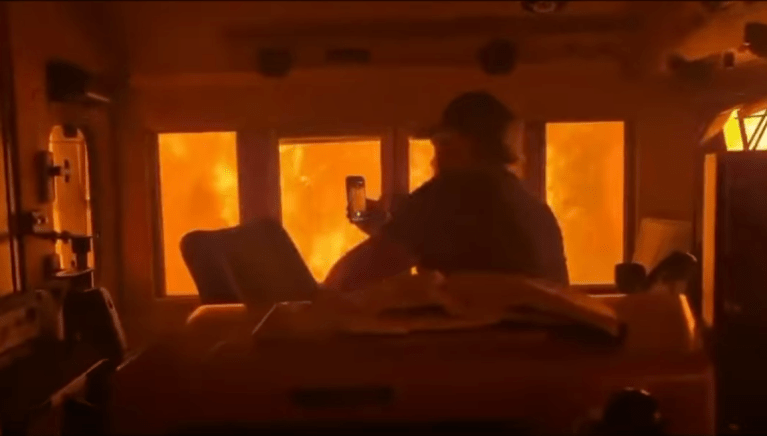 TRENDING NOW: Ontario train crew surrounded by wildfire | iNFOnews.ca