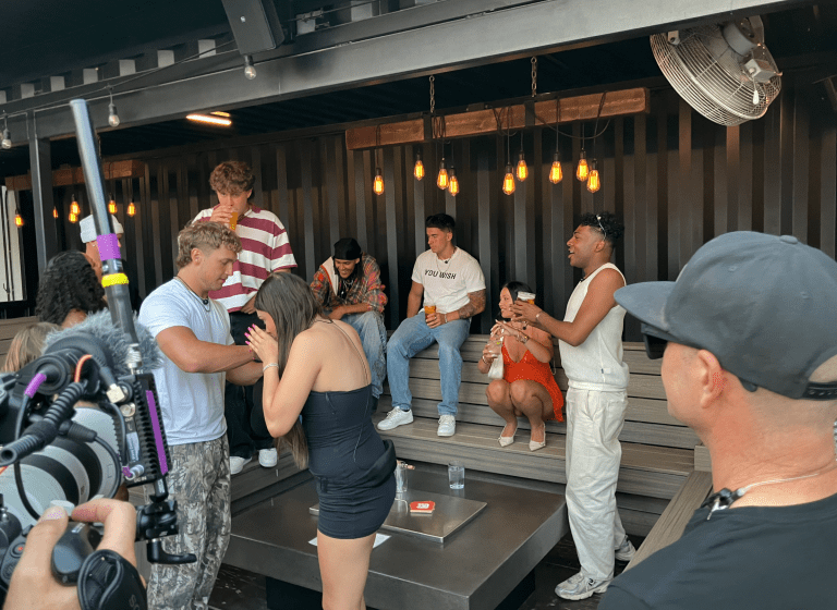 'Canada Shore' cast surprise customers at Kelowna brewery for country swing night | iNFOnews.ca